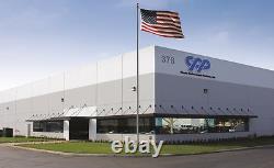 Supports de moteur pour moteur Small Block / Traverse de transmission pour camion Chevy C10 63-72