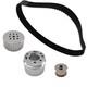 Syst&egrave;me De Courroie Moteur Pour Chevy Big Block 396 427 454 Kit D&rsquo;entra&icirc;nement Gilmer