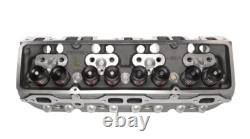 Tête de cylindre Dart 126221 SHP assemblée pour utilisation avec moteur Chevy Small Block