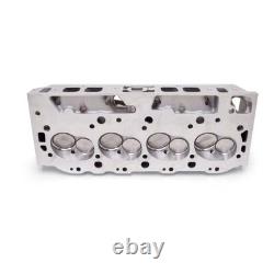 Tête de cylindre Edelbrock 60499 Performer assemblée Big Block compatible avec Chevy