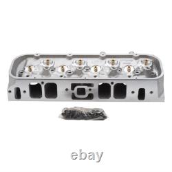 Tête de cylindre Edelbrock 60549 Performer RPM, Big Block Compatible avec Chevy