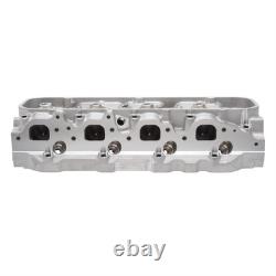 Tête de cylindre Edelbrock 60549 Performer RPM, Big Block Compatible avec Chevy