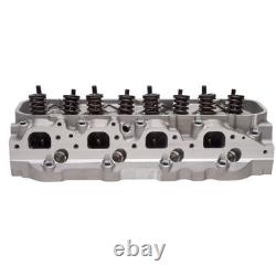 Tête de cylindre Edelbrock Performer RPM 60559 Big-Block Chevy à port rectangulaire