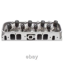 Tête de cylindre Edelbrock Performer RPM 60559 Big-Block Chevy à port rectangulaire
