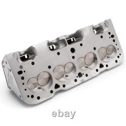 Tête de cylindre Edelbrock Performer pour petit bloc Chevy avec came à tappet plat hydraulique