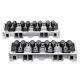 Tête De Cylindre Edelbrock Small-block Chevy E-street 70cc Paire