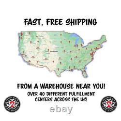 Tête de cylindre assemblée Edelbrock 60439 à port ovale RPM pour Big-Block Chevy