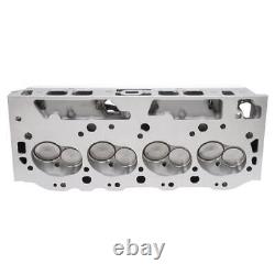 Tête de cylindre ovale Edelbrock RPM Big-Block Chevy pour moteur à plat à came hydraulique