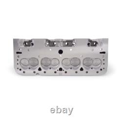 Têtes de cylindre Edelbrock 5089 E-Street, petit bloc compatible avec Chevy, paire
