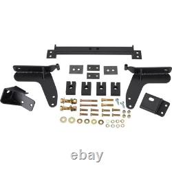 Trans-Dapt 4686 Chevy Vega SBC Petit Bloc 350 V8 Support de Moteur Seulement