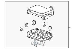Véritable faisceau de câblage du moteur GM Bloc de jonction 84080470